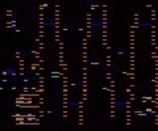 Image n° 1 - screenshots  : Chronocolor Donkey Kong Sideways